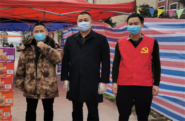 【高光“疫”事】疫情当前，使命在肩——任新华：我应该冲在前线守护这个“家”